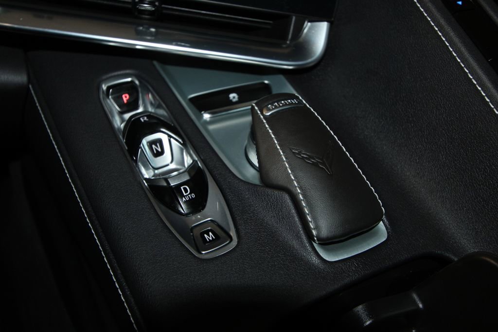 Used 2023 Chevrolet Corvette Stingray Coupe w/ 1LT image 14