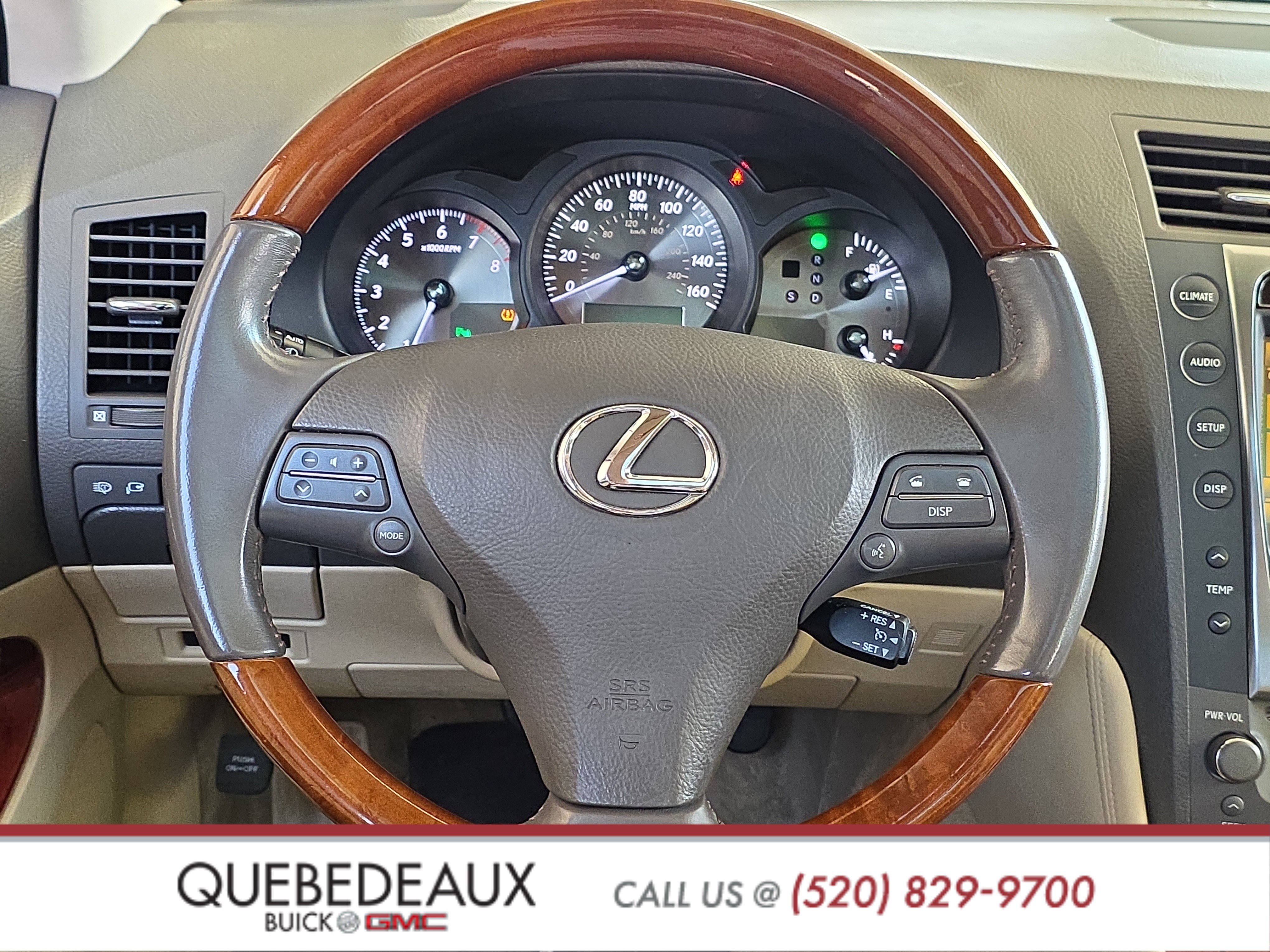 Used 2010 Lexus GS 350 AWD image 13
