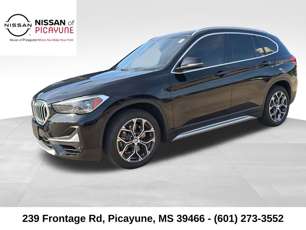 Used 2022 BMW X1 sDrive28i w/ Convenience Package FWD 360° Tour