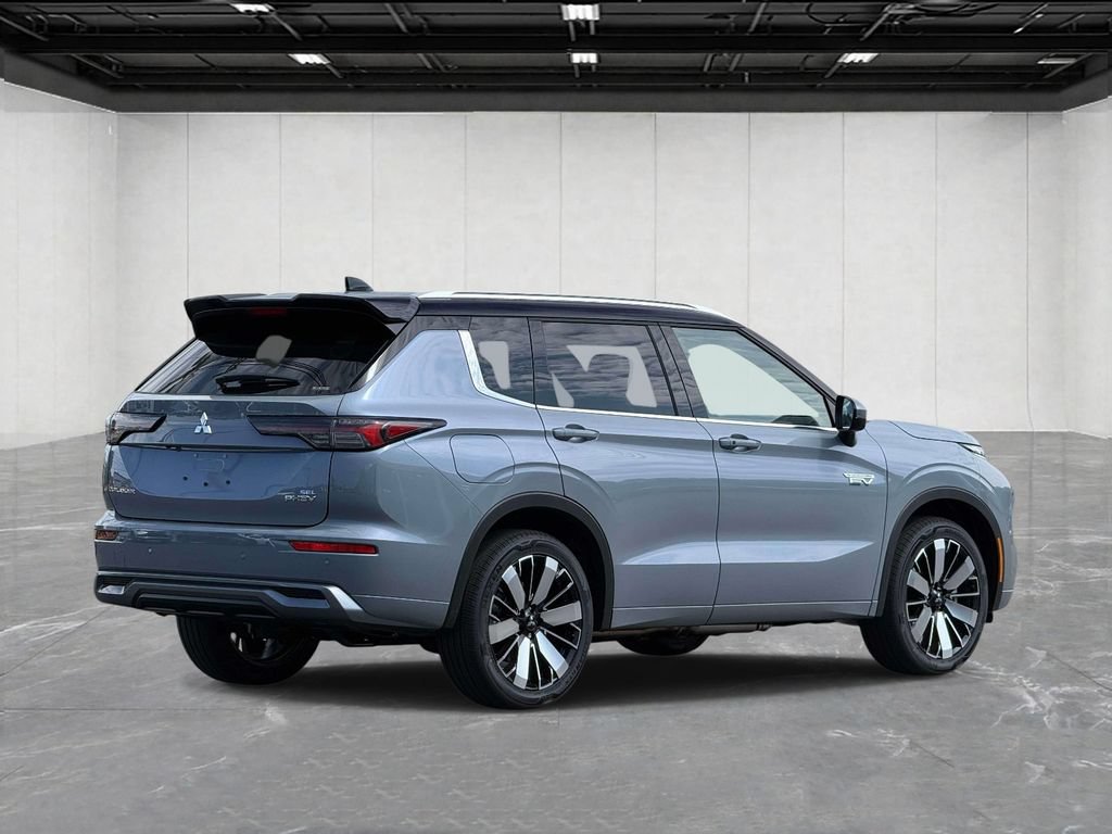 New 2026 Mitsubishi Outlander SEL AWD/4WD image 5