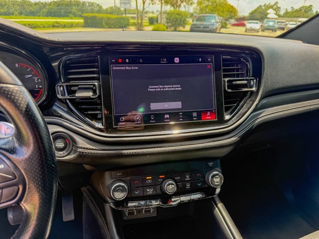Used 2021 Dodge Durango GT w/ Blacktop Package RWD image 13