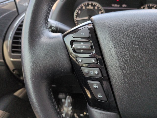 Certified 2022 Nissan Armada SV w/ Cargo Package RWD image 24