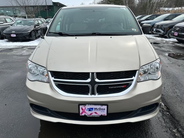 Used 2015 Dodge Grand Caravan SE w/ Quick Order Package 29E SE image 8