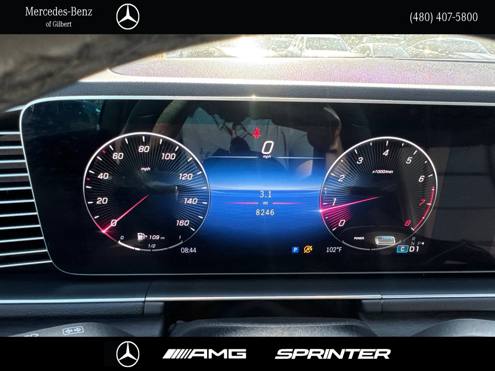 Certified 2025 Mercedes-Benz GLE 350 4MATIC w/ 3rd Row Seat Package image 29