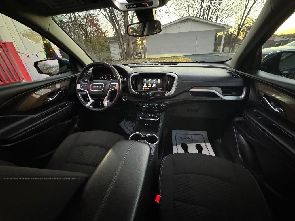 Used 2021 GMC Terrain SLE w/ Driver Convenience Package image 21
