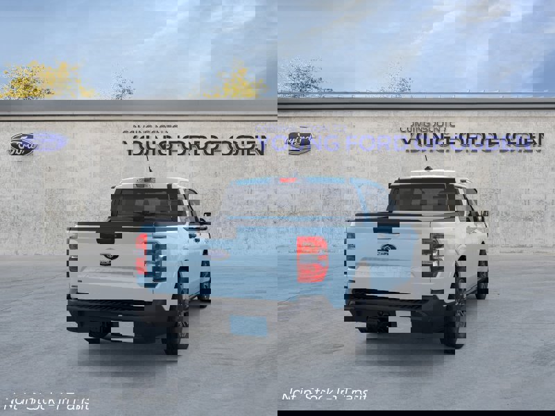 New 2026 Ford Maverick XLT image 8