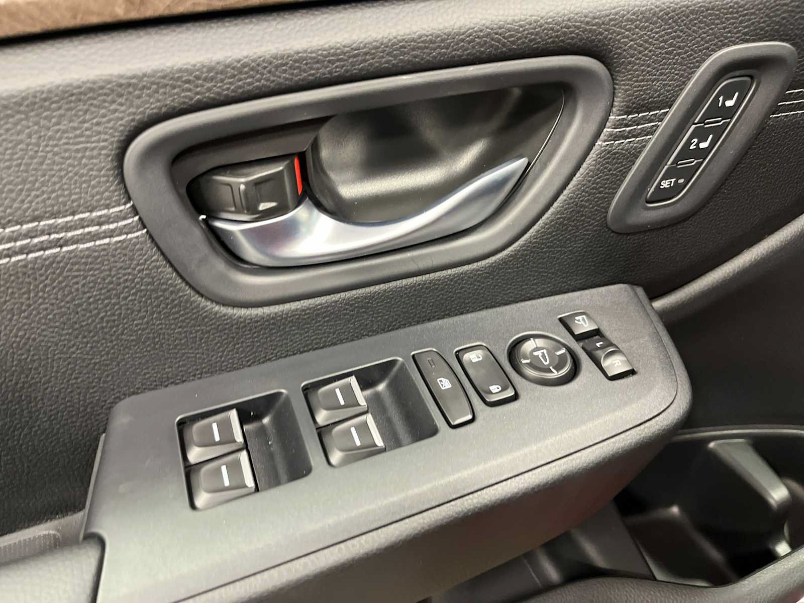 New 2026 Honda Pilot Elite image 11