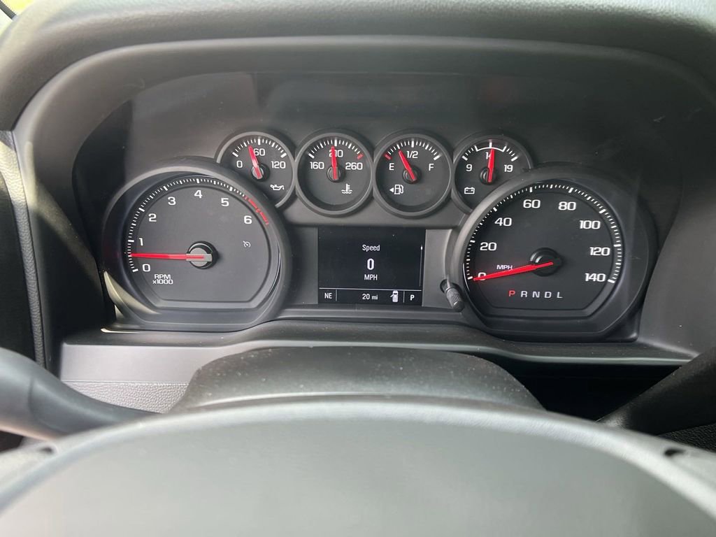 New 2024 GMC Sierra 2500 Pro w/ Convenience Package image 15