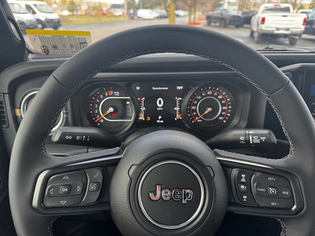 New 2026 Jeep Gladiator Sport AWD/4WD image 22