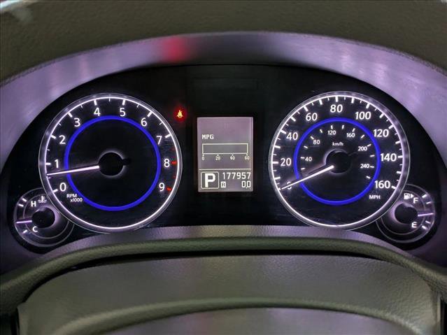 Used 2011 INFINITI G25 Journey RWD image 11
