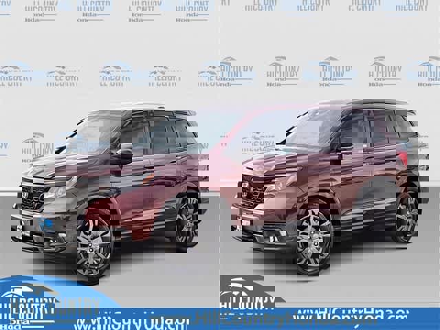 Used 2020 Honda Passport EX-L