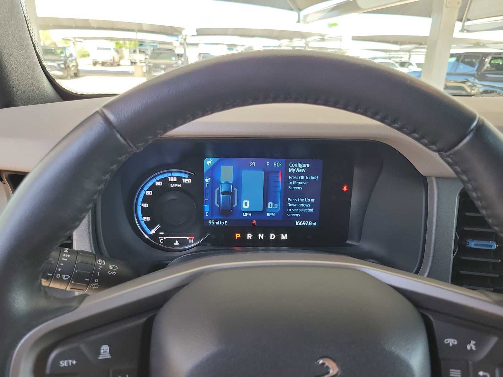 Used 2024 Ford Bronco Wildtrak AWD/4WD image 22