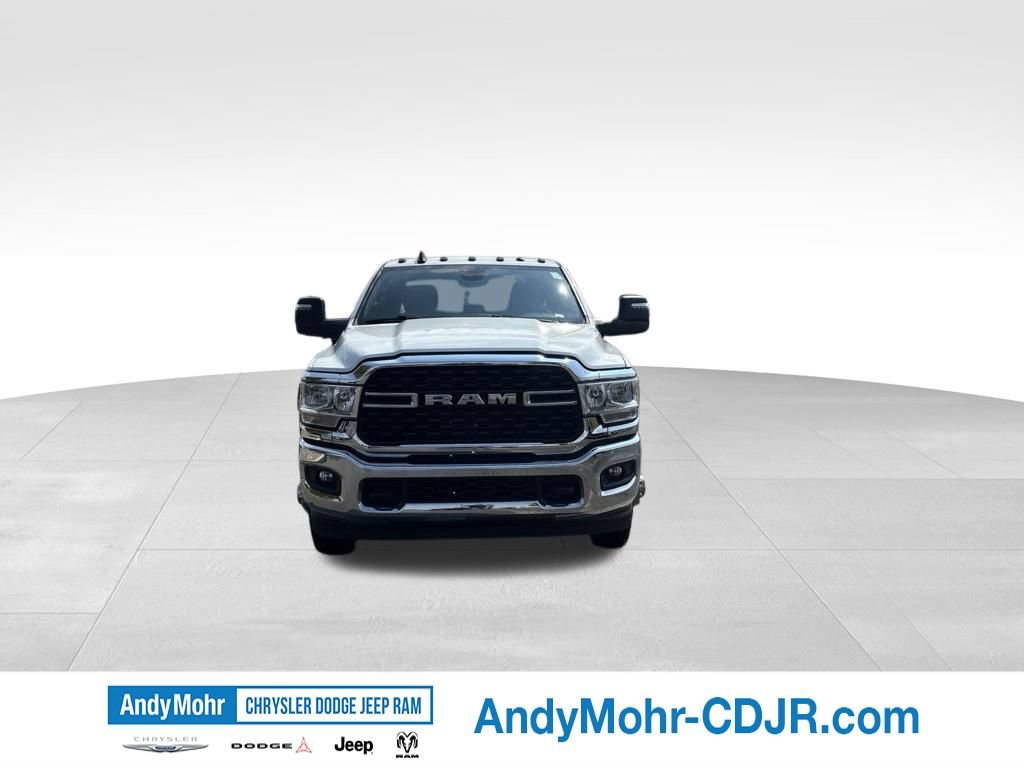 Used 2023 RAM 3500 Big Horn w/ Level 1 Equipment Group AWD/4WD image 2