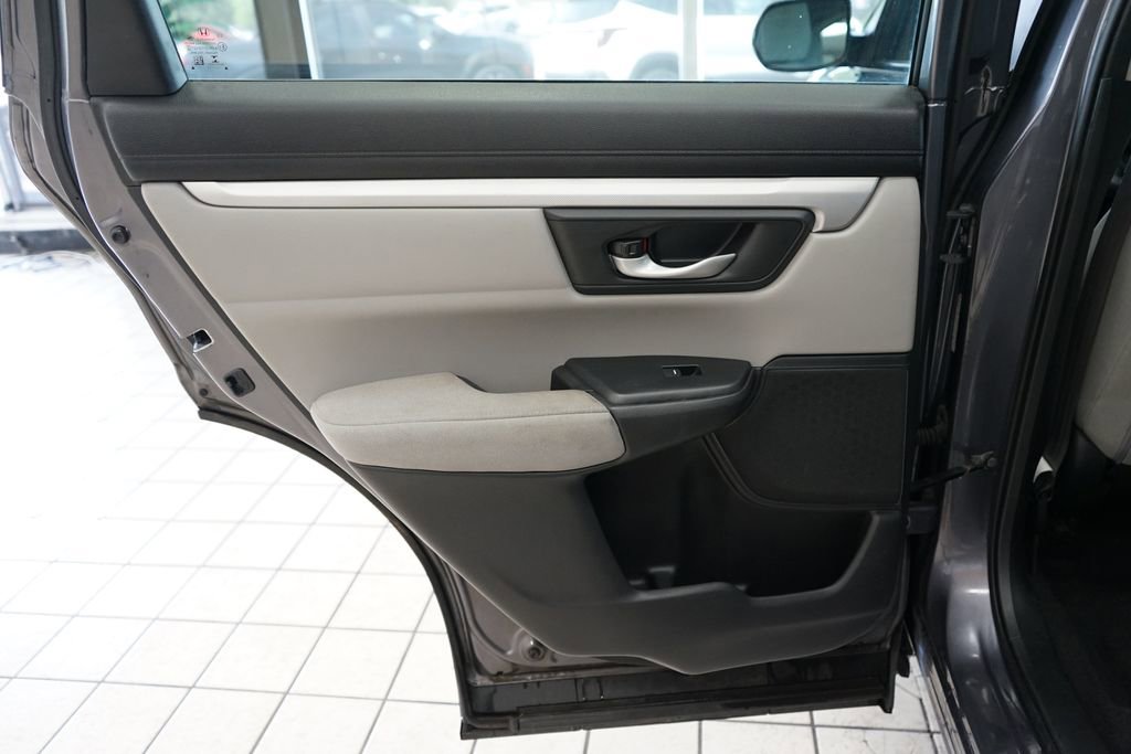 Used 2017 Honda CR-V LX image 38