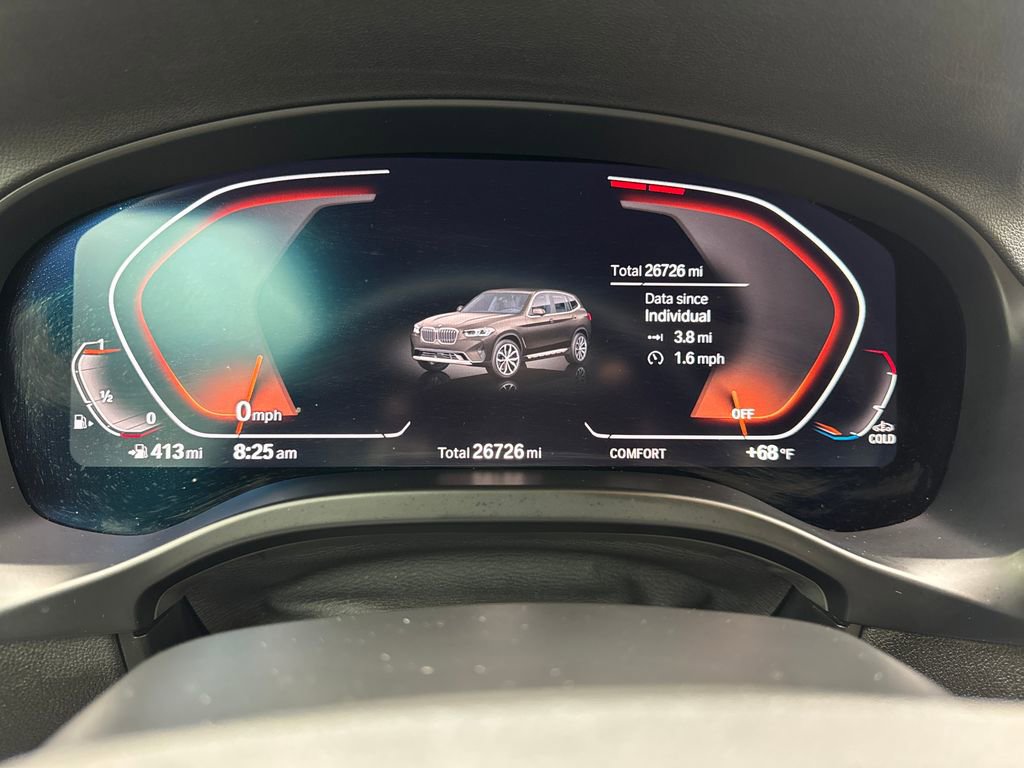 Used 2023 BMW X3 sDrive30i w/ Convenience Package image 60