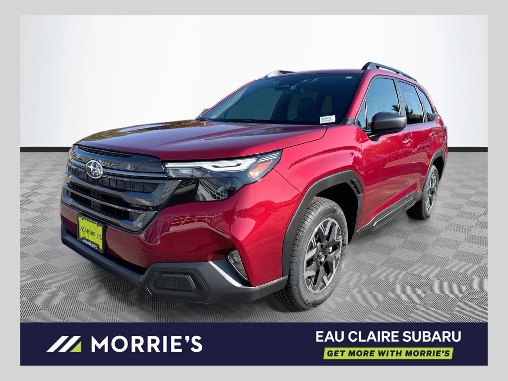 New 2026 Subaru Forester Premium AWD/4WD image 1