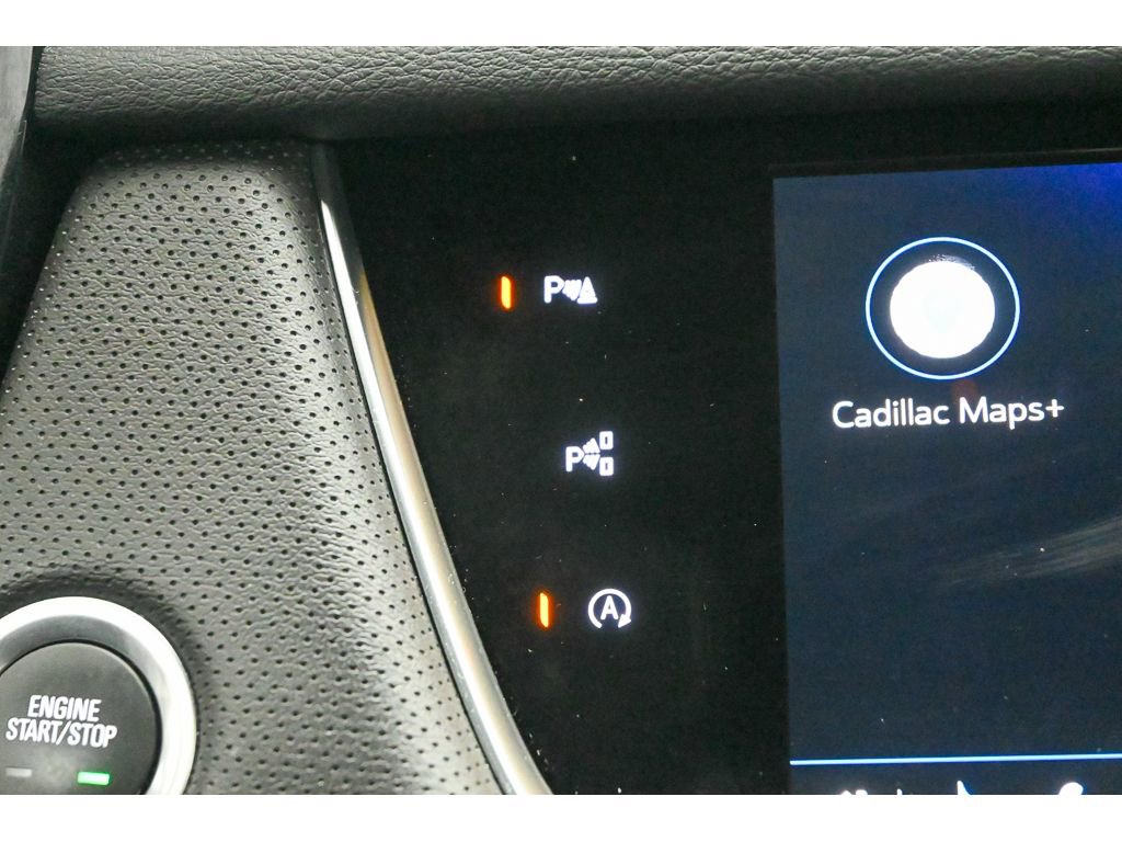 Certified 2024 Cadillac XT5 Premium Luxury w/ Technology Package AWD/4WD image 58