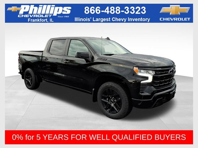 New 2026 Chevrolet Silverado 1500 RST w/ All Star Edition Plus