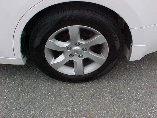 Used 2008 Nissan Altima 2.5 SL w/ SL Pkg image 8