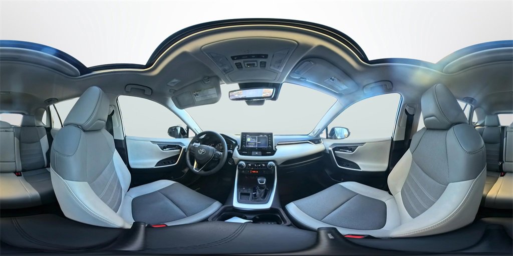 Certified 2020 Toyota RAV4 Limited image 34