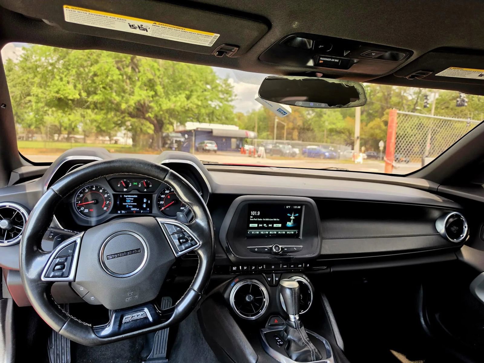 Used 2017 Chevrolet Camaro LT image 14