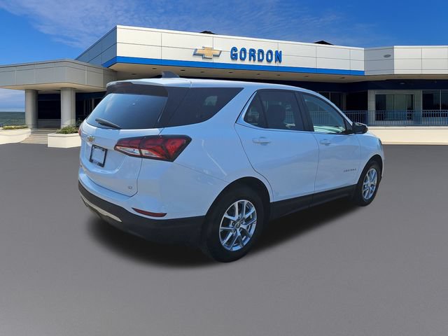 Used 2024 Chevrolet Equinox LT w/ LPO, Floor Liner Package FWD image 5