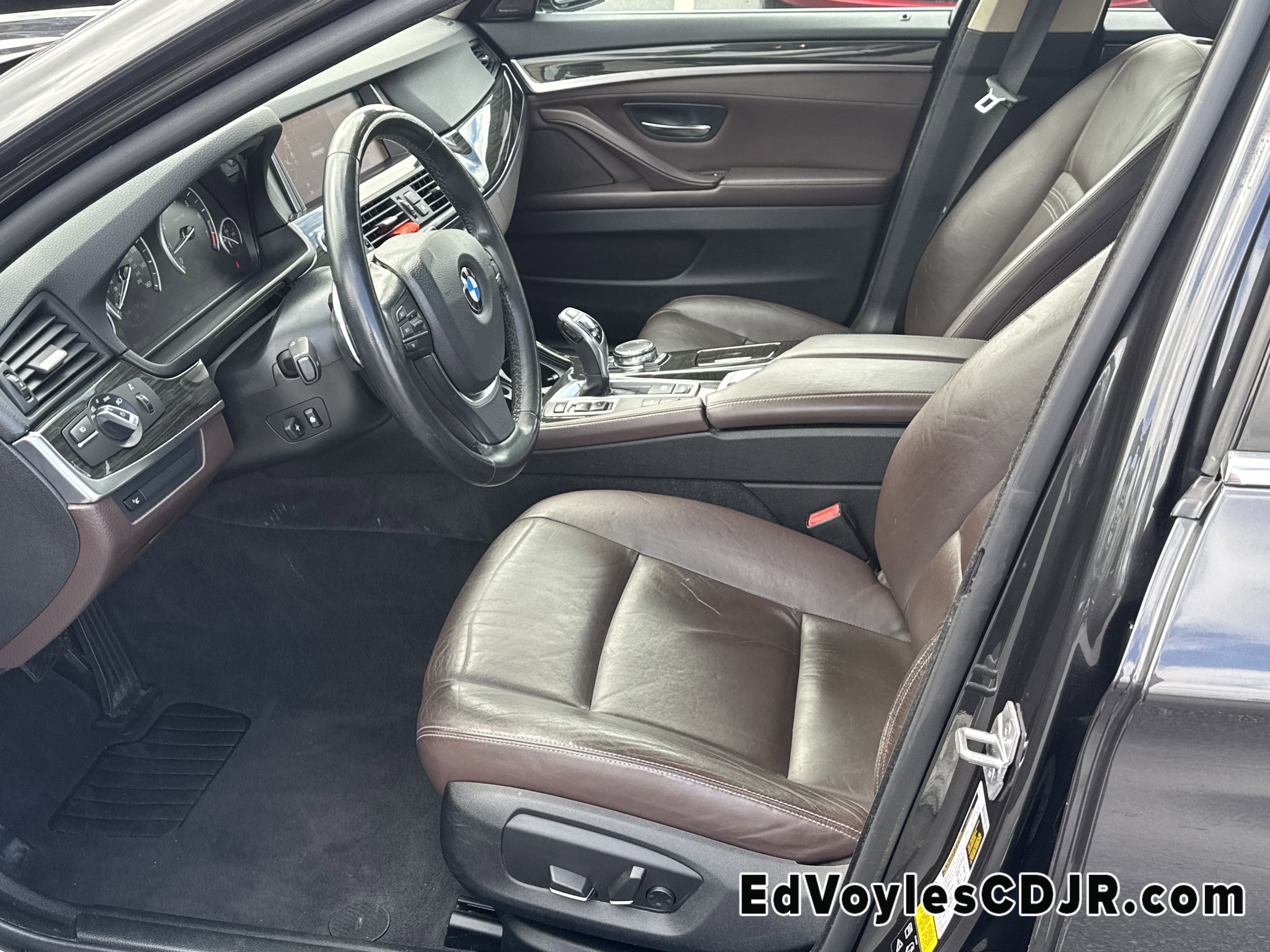 Used 2016 BMW 535i xDrive Sedan image 11