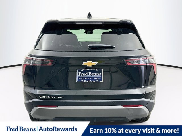New 2027 Chevrolet Equinox LT AWD/4WD image 6