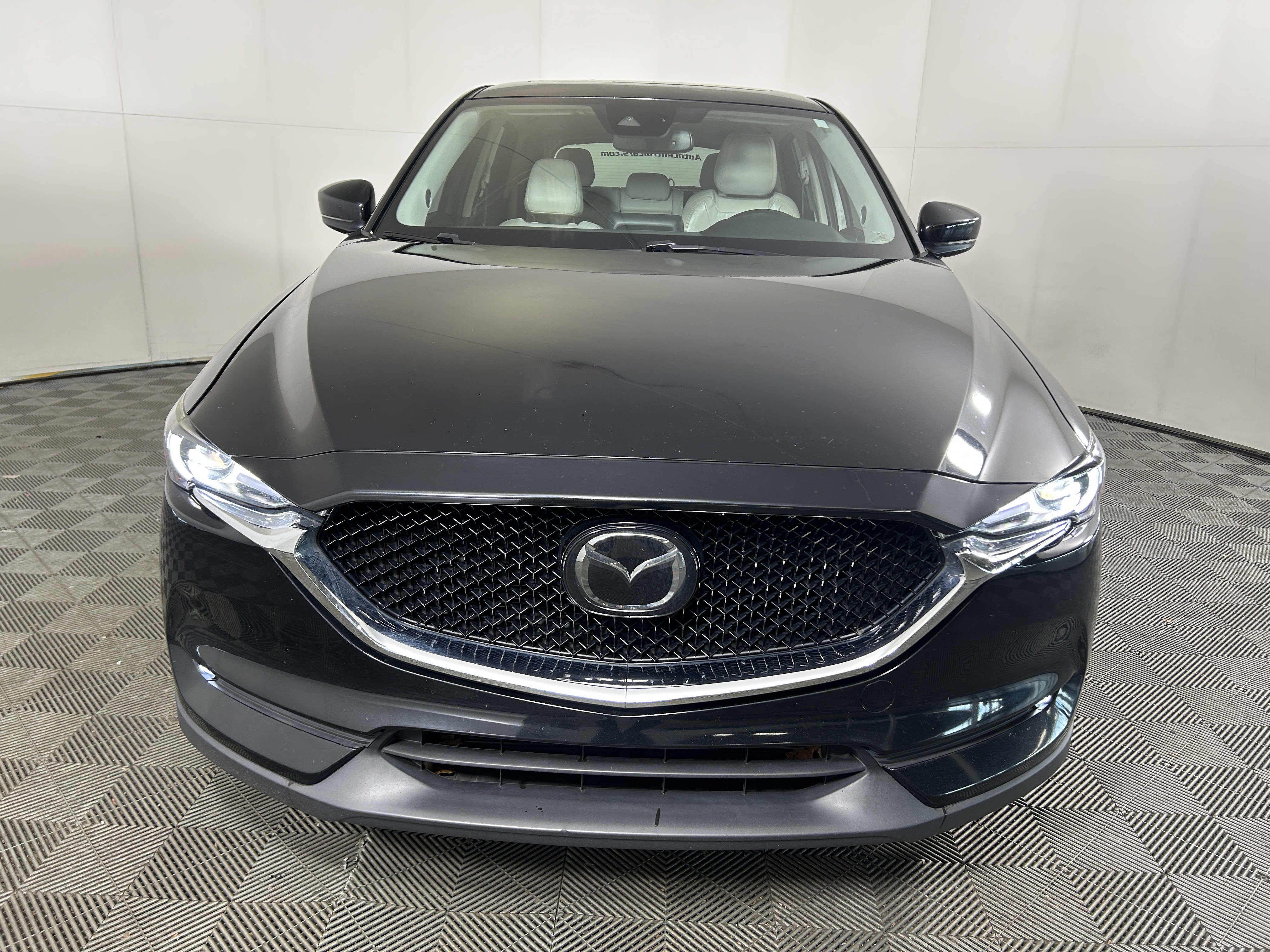 Used 2017 MAZDA CX-5 Grand Touring image 8