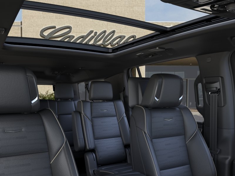 New 2026 Cadillac Escalade ESV Sport w/ Touring Package AWD/4WD image 24