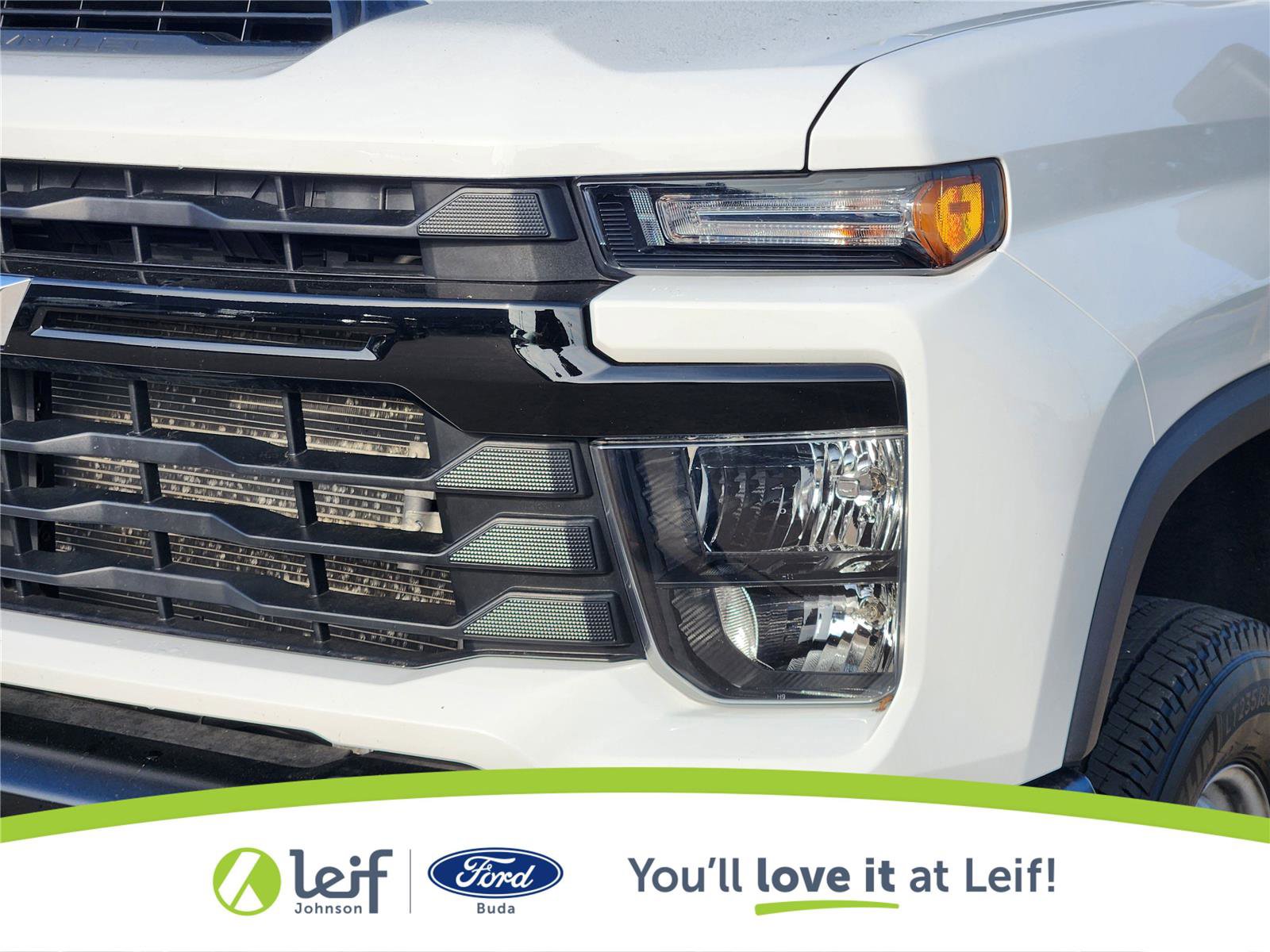 Used 2025 Chevrolet Silverado 3500 W/T AWD/4WD image 5