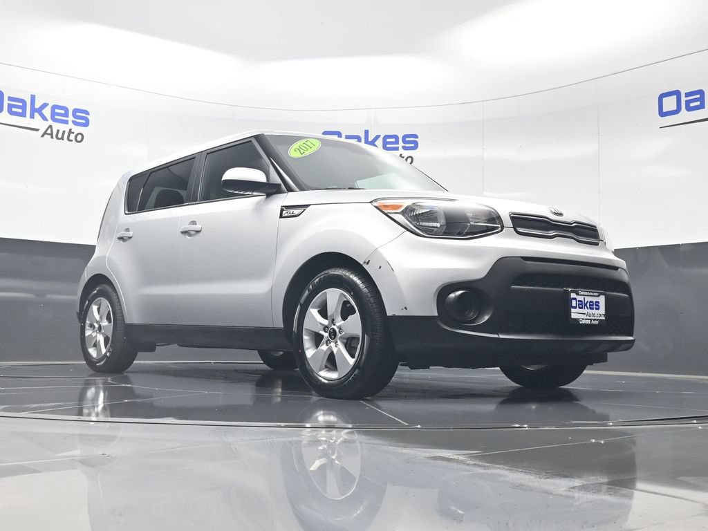 Used 2017 Kia Soul FWD image 33