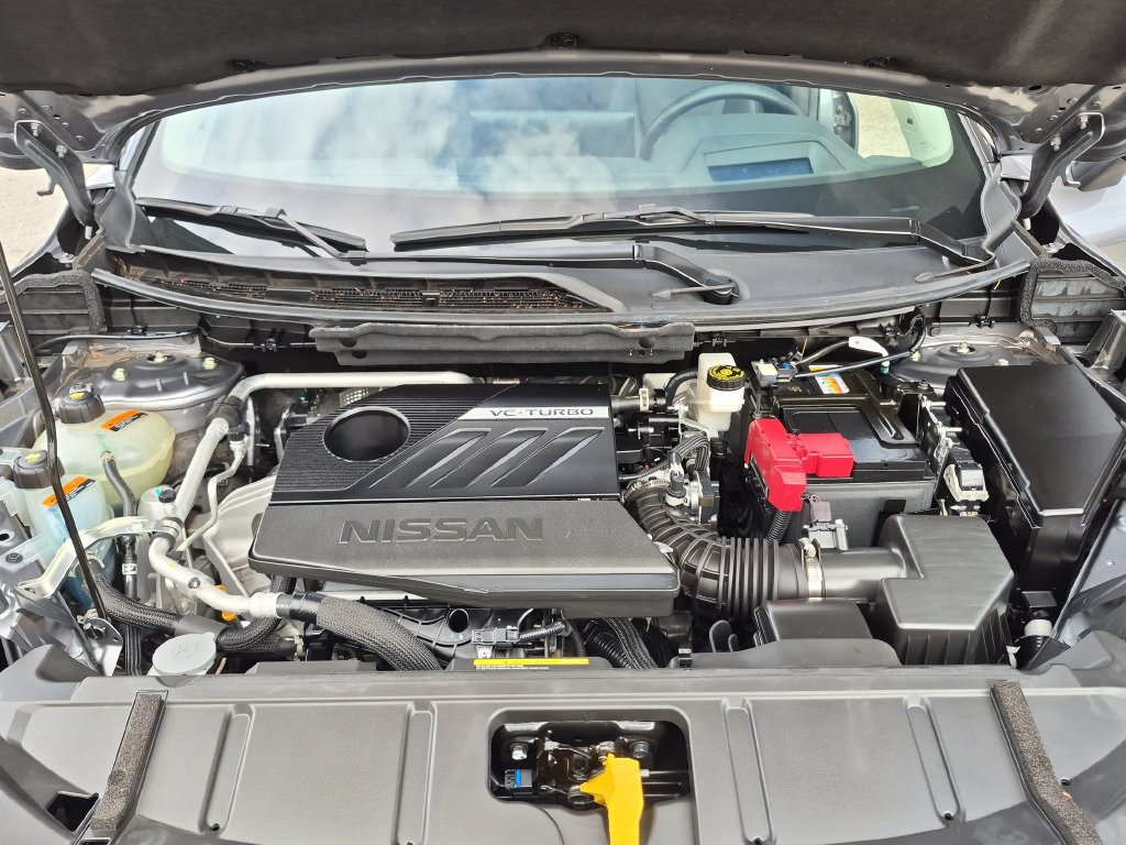 Certified 2025 Nissan Rogue Platinum w/ Platinum Premium Package AWD/4WD image 34