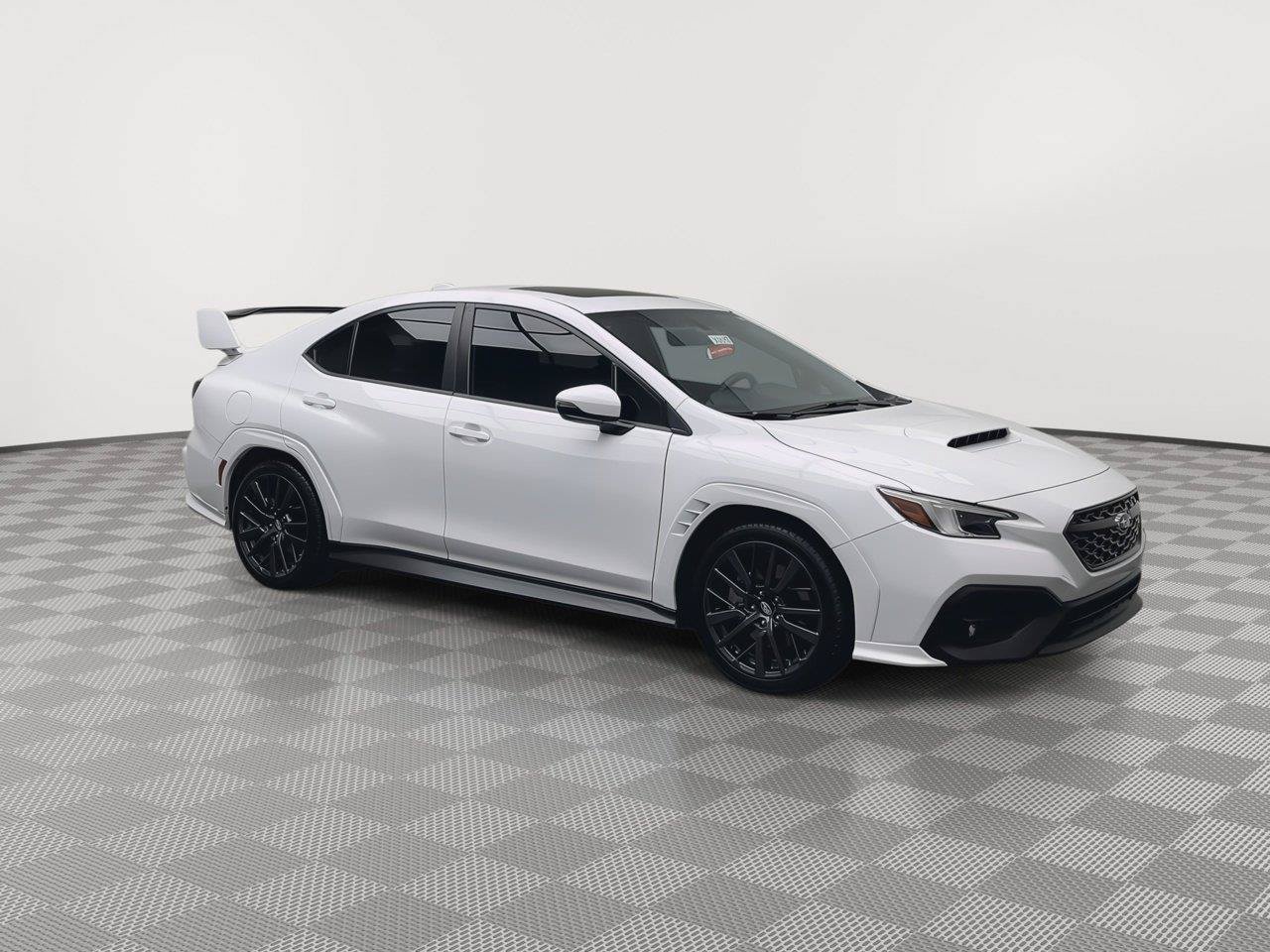 Used 2022 Subaru WRX Limited AWD/4WD image 38