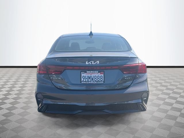 Used 2023 Kia Forte GT-Line w/ GT-Line Technology Package FWD image 6