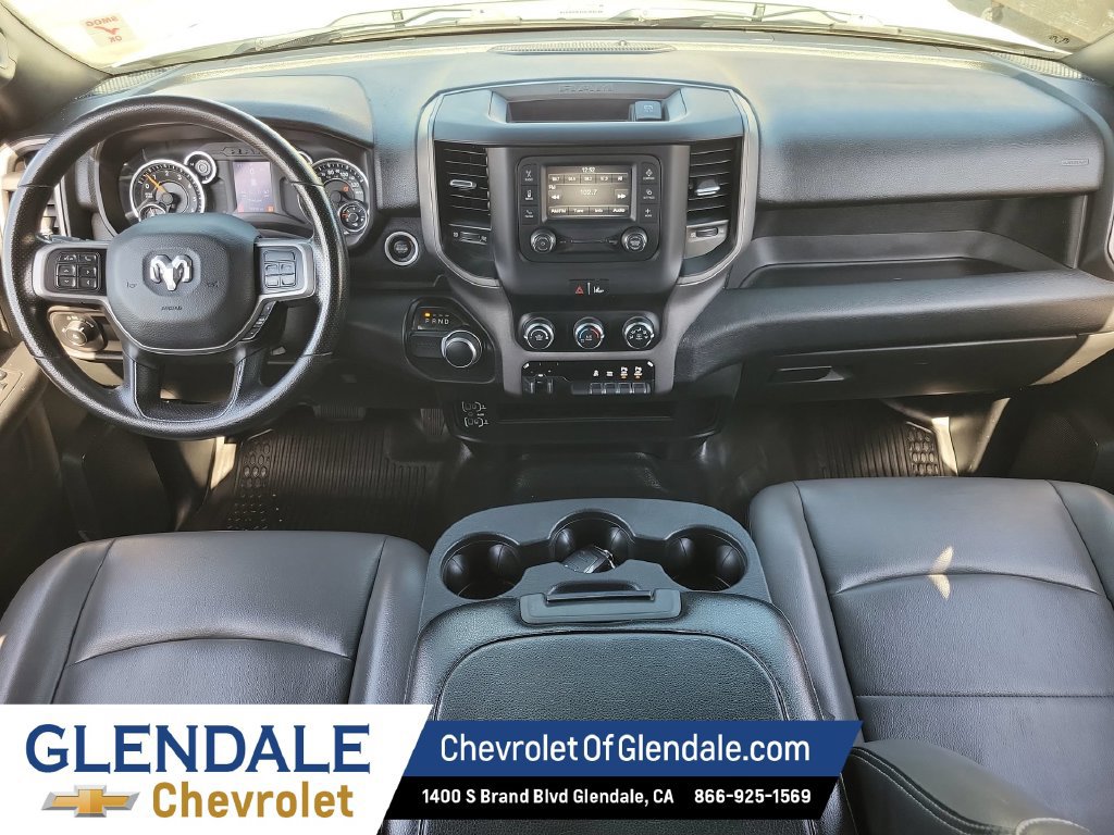 Used 2022 RAM 2500 Tradesman RWD image 14