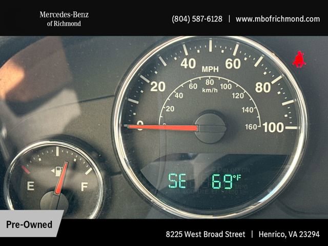 Used 2018 Jeep Wrangler Unlimited Sahara image 12