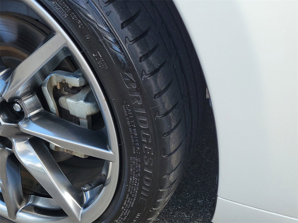 Used 2023 MAZDA MX-5 Miata Grand Touring w/ Weather Package image 13