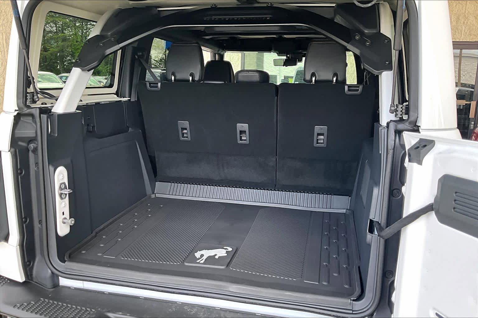 New 2026 Ford Bronco Raptor AWD/4WD image 18