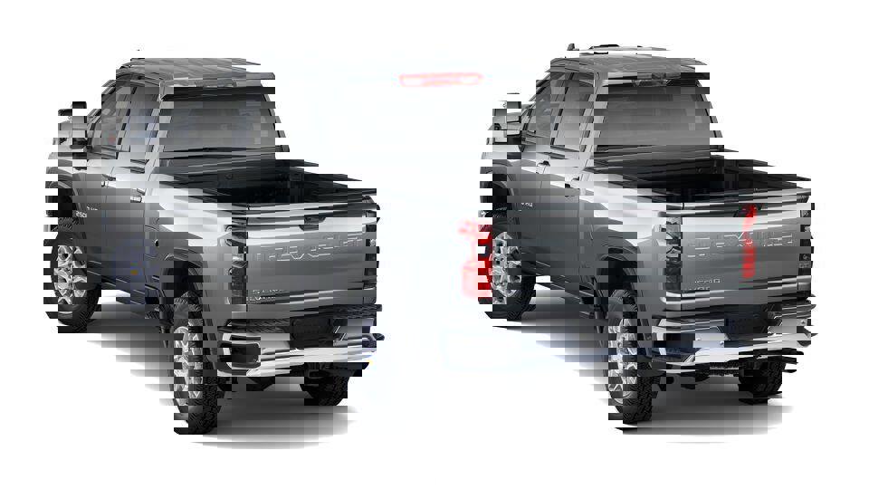 New 2026 Chevrolet Silverado 2500 LT w/ All Star Edition image 4