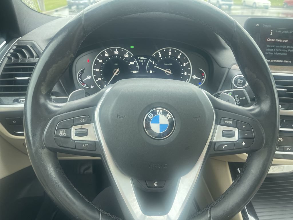 Used 2018 BMW X3 xDrive30i AWD/4WD image 19