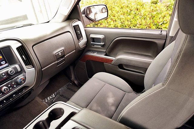 Used 2015 GMC Sierra 1500 SLE w/ SLE Value Package RWD image 22