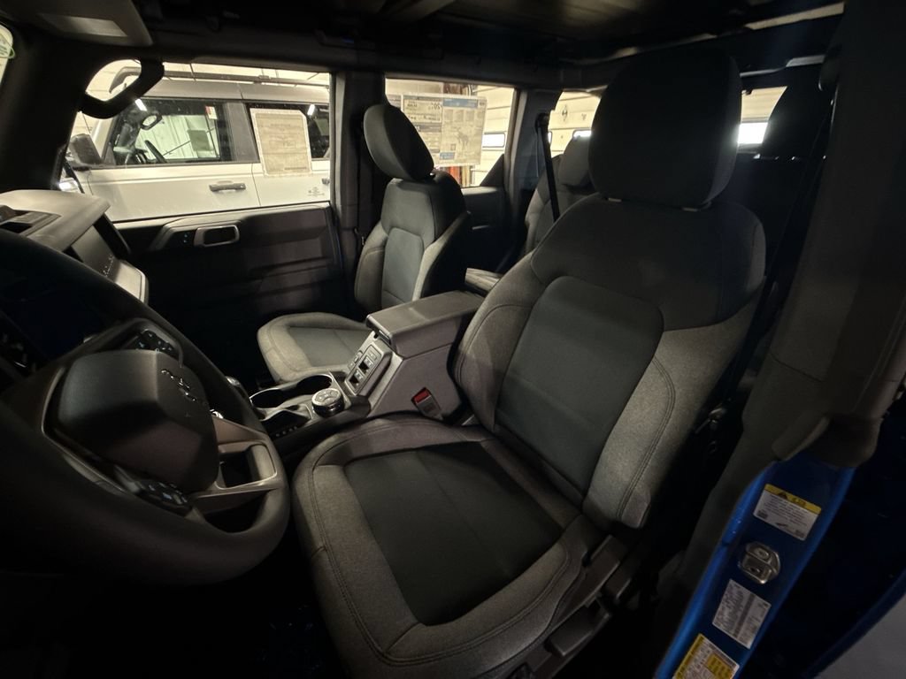New 2026 Ford Bronco 4-Door AWD/4WD image 13