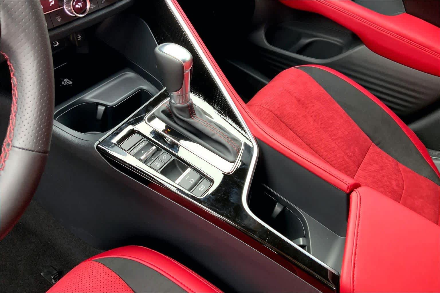 New 2026 Acura ADX A-Spec FWD image 11