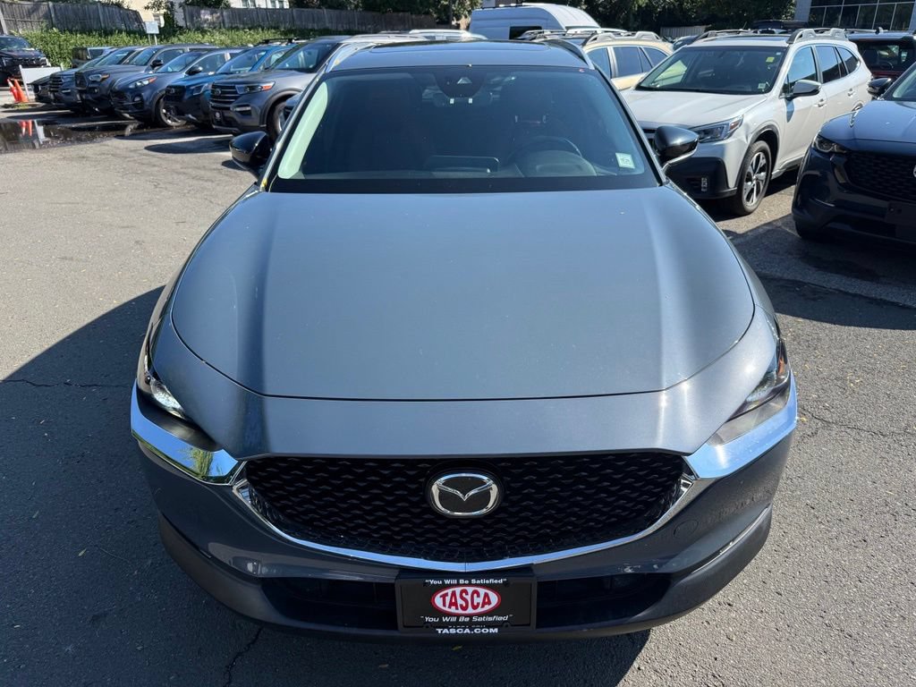 Used 2023 MAZDA CX-30 AWD 2.5 S w/ Preferred Package image 2