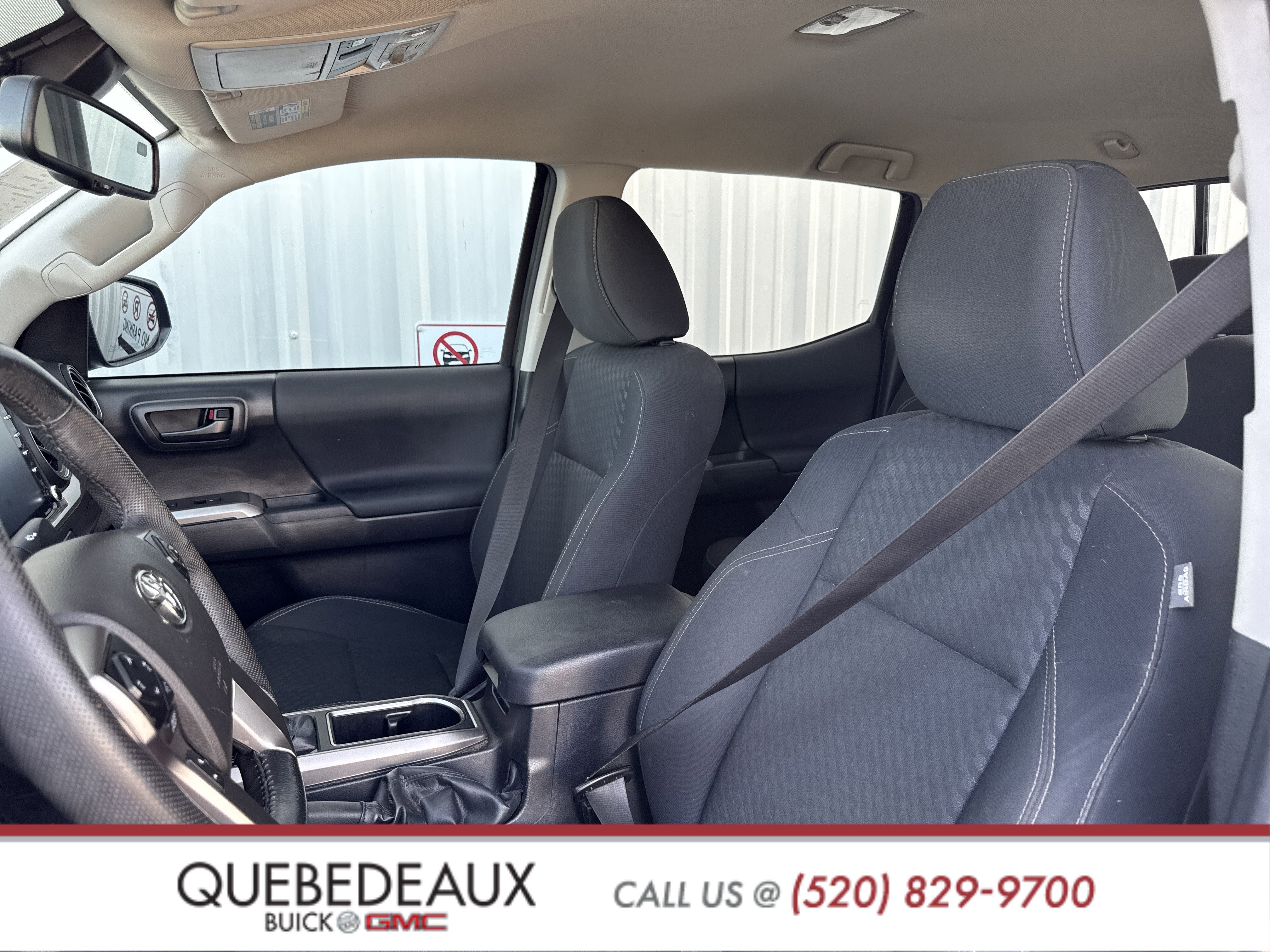 Used 2023 Toyota Tacoma 4x4 Double Cab w/ Trail Edition image 13