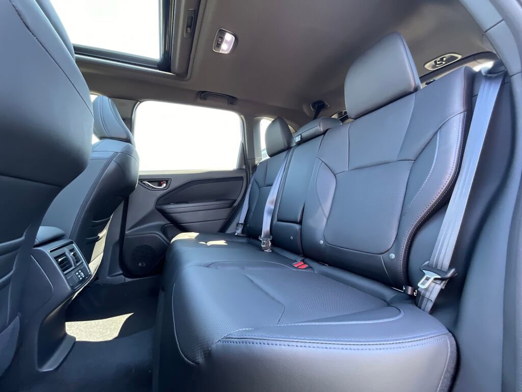 New 2025 Subaru Forester Limited image 12