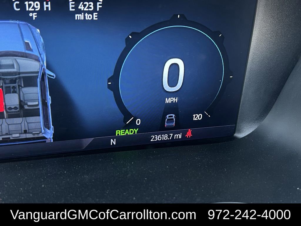 Used 2025 Ford F150 XLT w/ Equipment Group 301A Standard AWD/4WD image 17