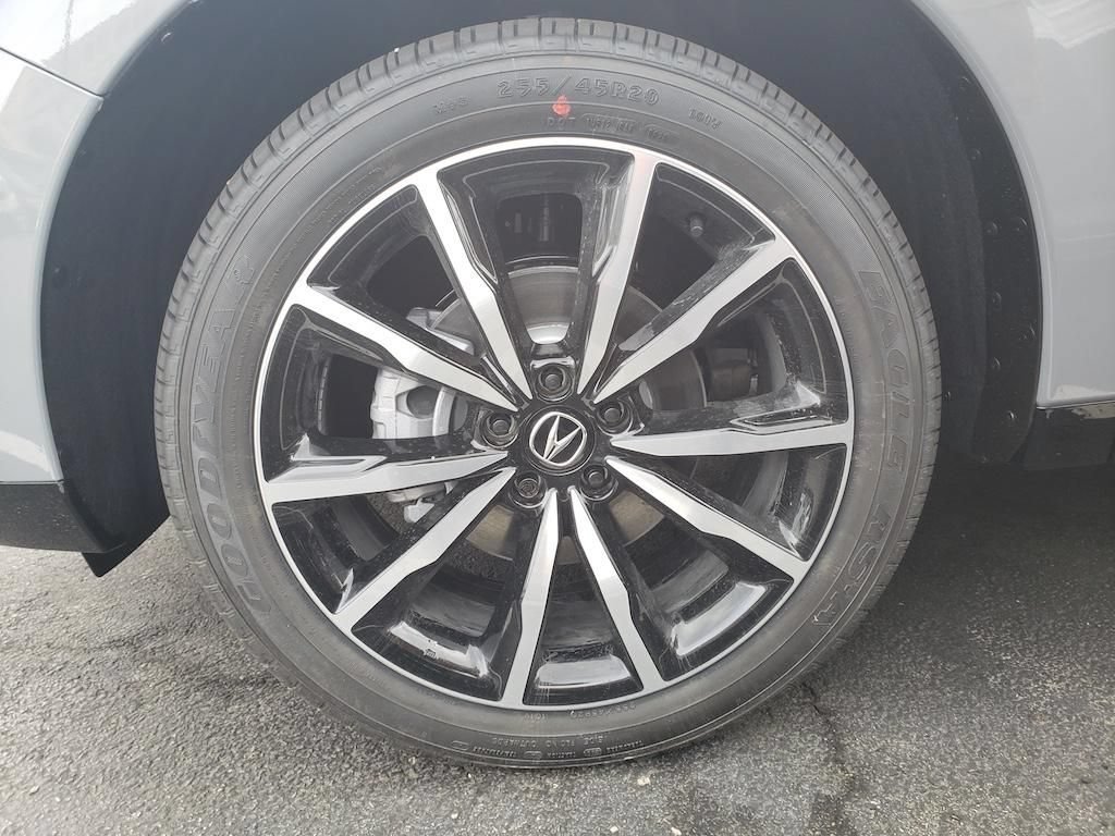 New 2026 Acura RDX A-Spec AWD/4WD image 16