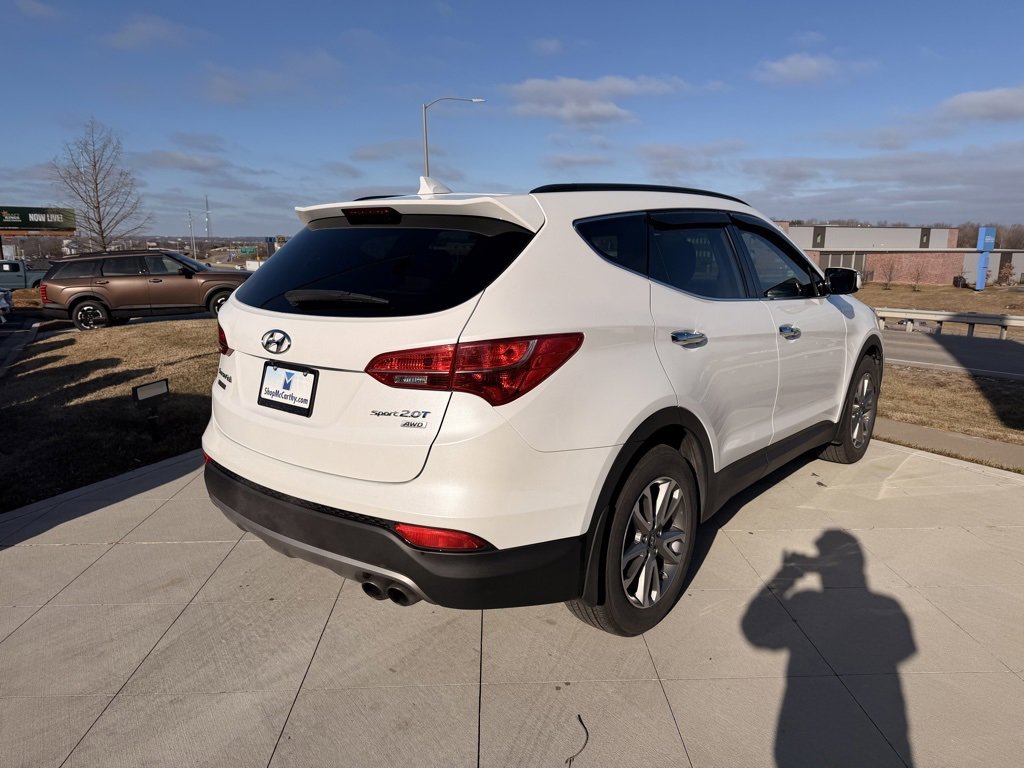 Used 2014 Hyundai Santa Fe Sport 2.0T image 4